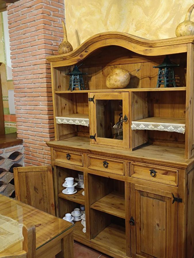 Casa Rural Curtidores El Batán Zewnętrze zdjęcie