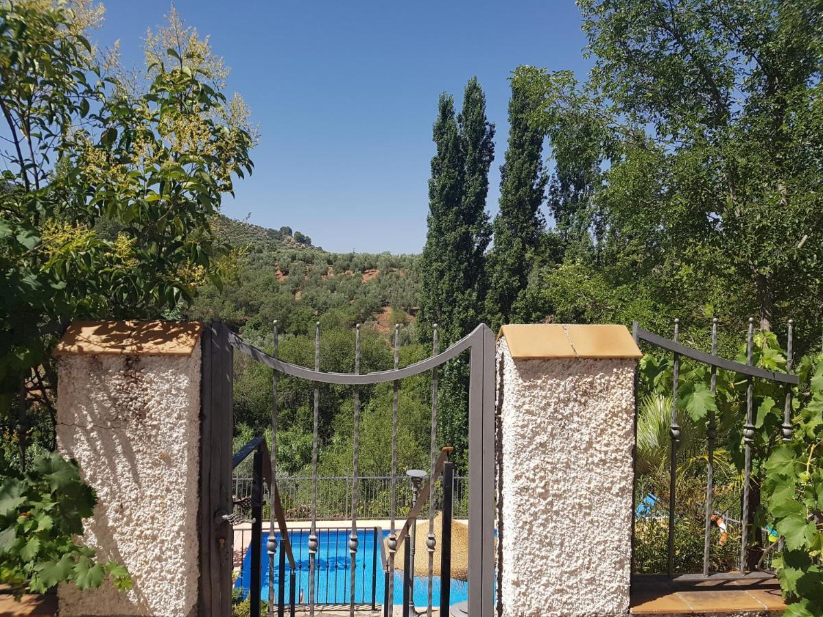 Casa Rural Curtidores El Batán Zewnętrze zdjęcie