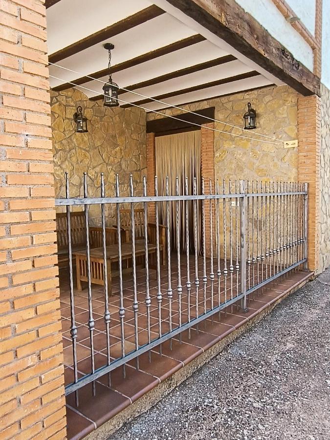 Casa Rural Curtidores El Batán Zewnętrze zdjęcie