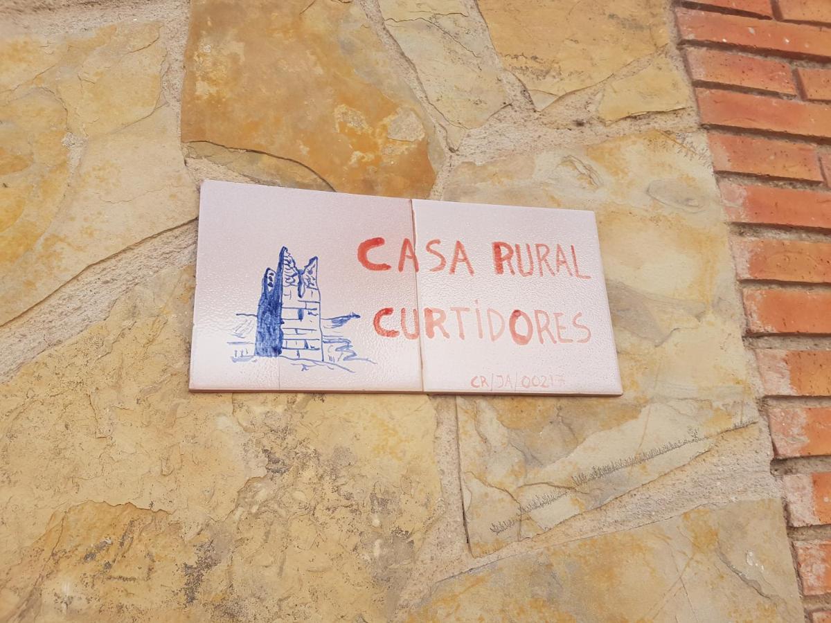 Casa Rural Curtidores El Batán Zewnętrze zdjęcie