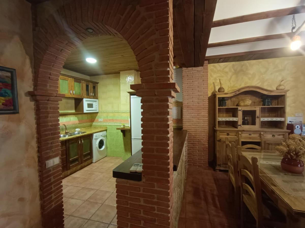 Casa Rural Curtidores El Batán Zewnętrze zdjęcie