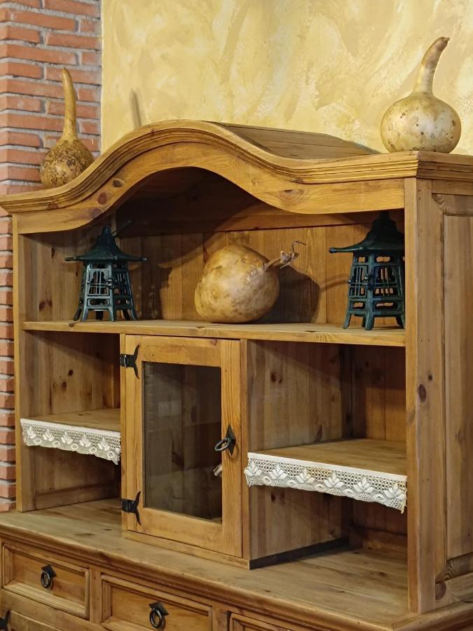 Casa Rural Curtidores El Batán Zewnętrze zdjęcie