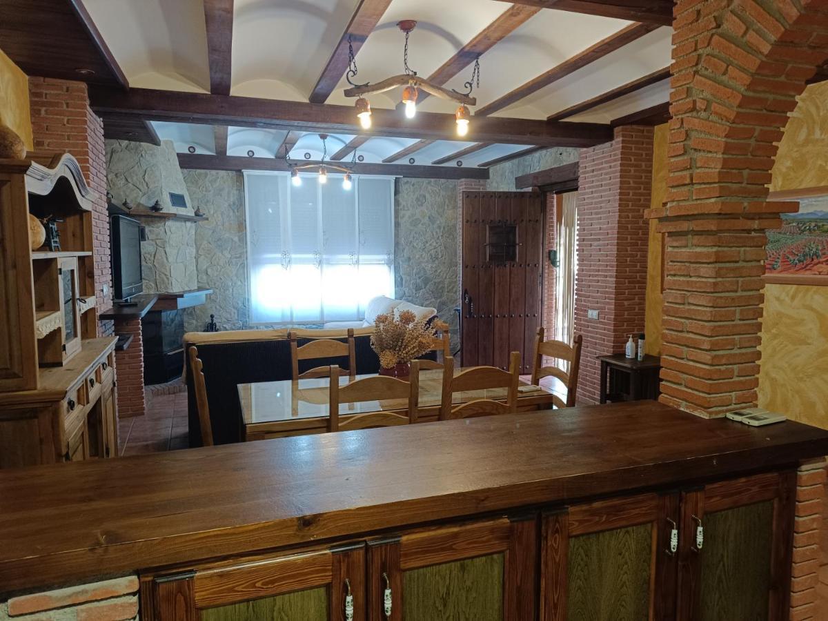 Casa Rural Curtidores El Batán Zewnętrze zdjęcie