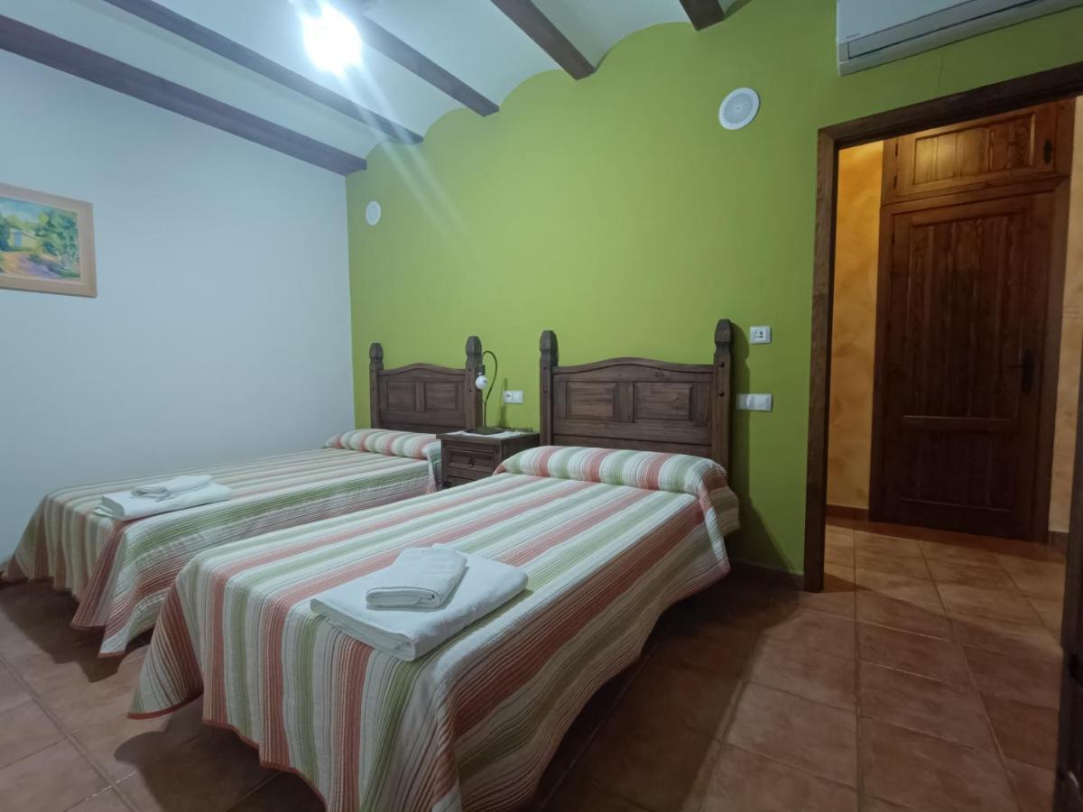 Casa Rural Curtidores El Batán Zewnętrze zdjęcie
