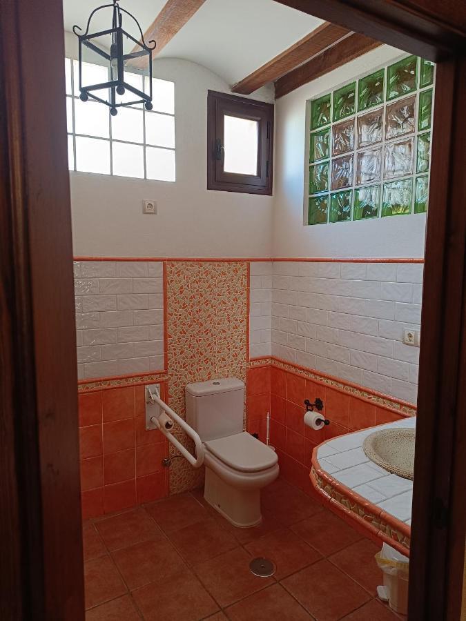 Casa Rural Curtidores El Batán Zewnętrze zdjęcie