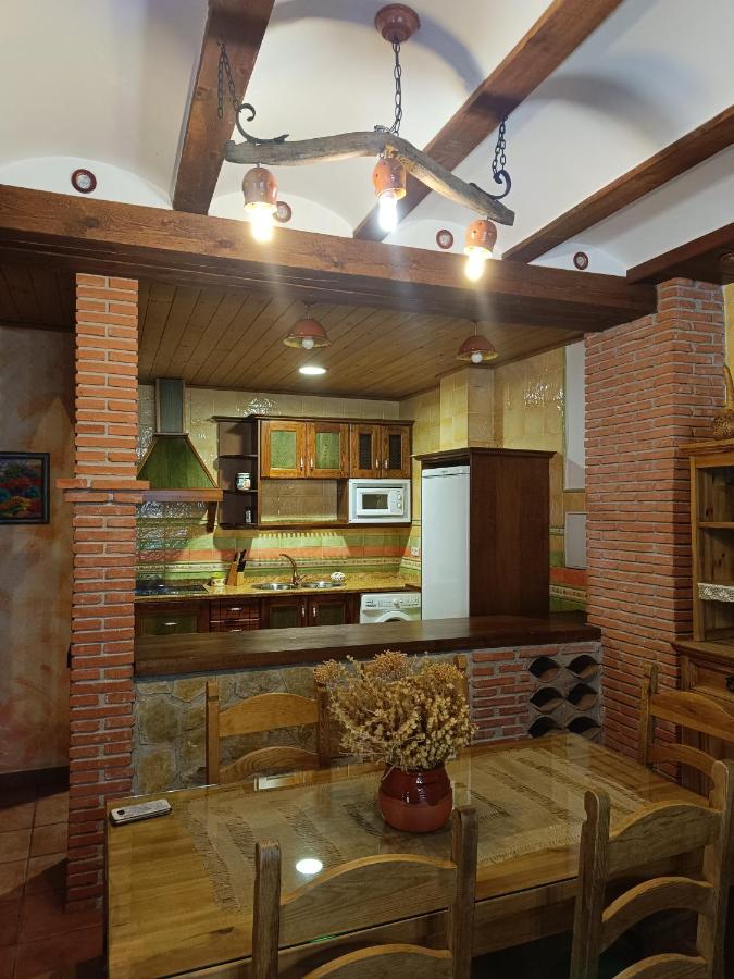 Casa Rural Curtidores El Batán Zewnętrze zdjęcie